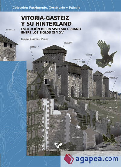 Vitoria-Gasteiz y su hinterland. Evolución de un sistema urbano entre los siglos XI y XV