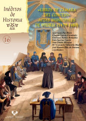 Portada de «Libros de Cámara del Concejo». Actas municipales de Vitoria (1479-1480)