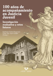 Portada de 100 años de acompañamiento en Justicia Juvenil