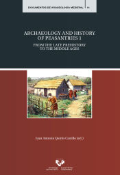 Portada de Archaeology and history of peasantries 1