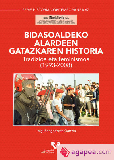 Bidasoaldeko Alardeen gatazkaren historia. Tradizioa eta feminismoa (1993-2008)
