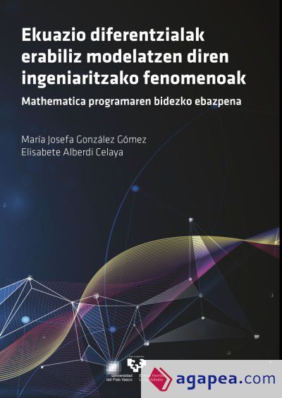 Ekuazio diferentzialak erabiliz modelatzen diren ingeniaritzako fenomenoak