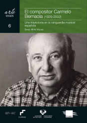 Portada de El compositor Carmelo Bernaola (1929-2002)