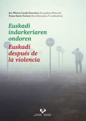 Portada de Euskadi indarkeriaren ondoren Ð Euskadi despuŽs de la violencia