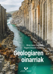 Portada de Geologiaren oinarriak