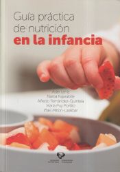 Portada de Guía práctica de nutrición en la infancia