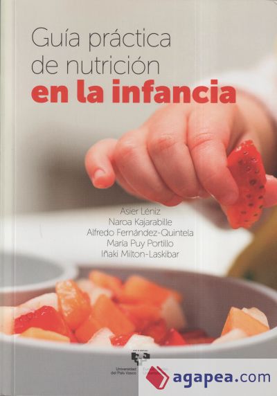 Guía práctica de nutrición en la infancia