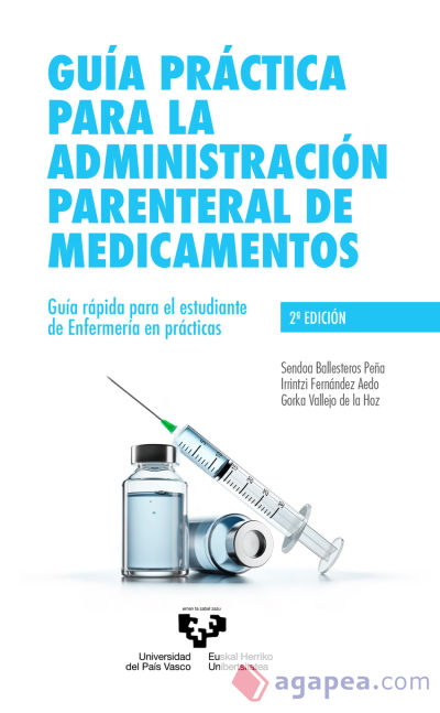 Guía práctica para la administración parenteral de medicamentos