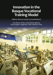 Portada de Innovation in the Basque vocational training model