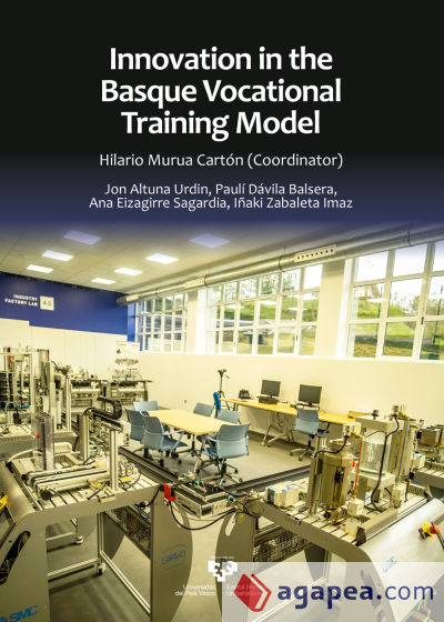 Innovation in the Basque vocational training model