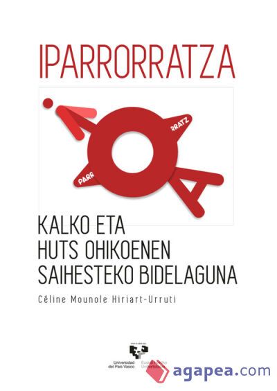 Iparrorratza. Kalko eta huts ohikoenen saihesteko bidelaguna