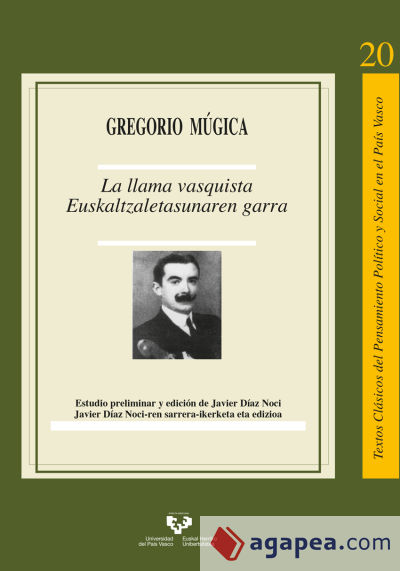 La llama vasquista - Euskaltzaletasunaren garra