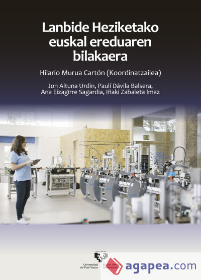 Lanbide Heziketako euskal ereduaren bilakaera