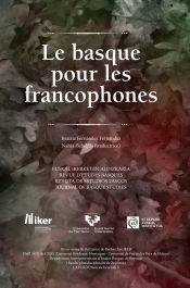 Portada de Le basque pour les francophones