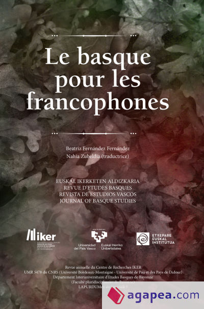 Le basque pour les francophones