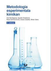 Portada de Metodologia esperimentala kimikan