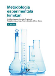 Portada de Metodologia esperimentala kimikan