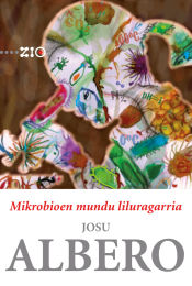 Portada de Mikrobioen mundu liluragarria