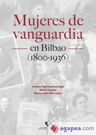 Mujeres de vanguardia en Bilbao (1800-1936)