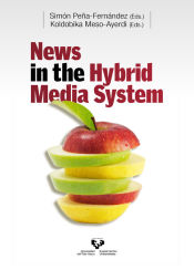 Portada de News in the hybrid media system