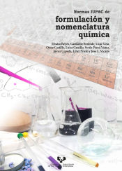 Portada de Normas IUPAC de formulación y nomenclatura química