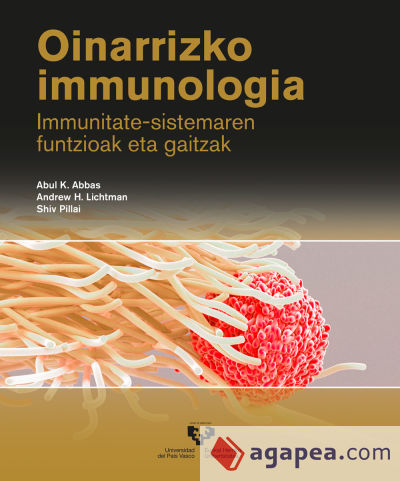 Oinarrizko immunologia. Immunitate-sistemaren funtzioak eta gaitzak