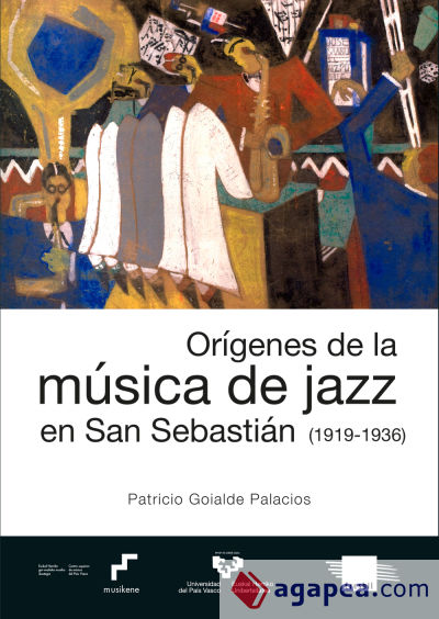 Orígenes de la música de jazz en San Sebastián (1919-1936)