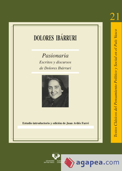 Pasionaria. Escritos y discursos de Dolores Ibárruri