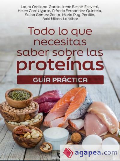 Todo lo que necesitas saber sobre las proteínas: Guía práctica