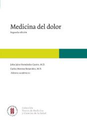 Portada de Medicina del Dolor. Segunda edición