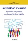 Universidad inclusiva