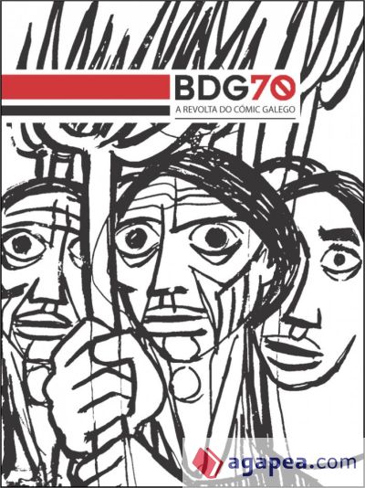 BDG70. A revolta do cómic galego