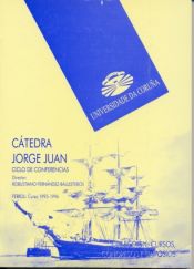 Portada de Cátedra Jorge Juan. Ciclo de conferencias. Curso 1995-1996