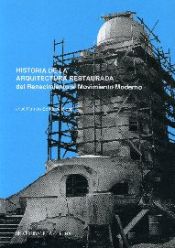 Portada de Historia de la arquitectura restaurada