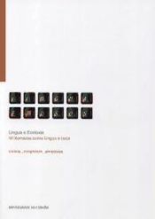 Portada de Lingua e ecoloxía. VIII Xornadas sobre lingua e usos. (A Coruña, 30 novembro 2011-1 decembro 2011)