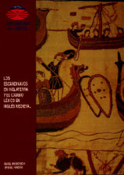 Portada de Los escandinavos en Inglaterra y el cambio de léxico en Inglés medieval