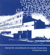 Portada de Manual de consolidación de estados financieros