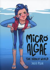 Portada de Microalgae. The hidden world