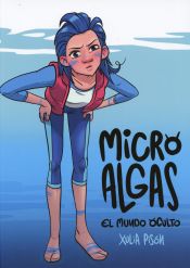 Portada de Microalgas. El mundo oculto