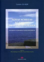 Portada de Novas achegas ao estudo da cultura galega: Enfoques literarios e socio-históricos