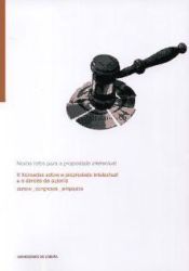 Portada de Novos retos sobre a propiedade intelectual: II Xornadas sobre a propiedade intelectual e o dereito de autor/a