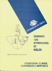 Portada de SEMINARIO: LAS REPARACIONES DE BUQUES