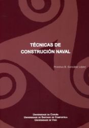 Portada de Técnicas de construción naval