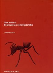 Portada de Vida artificial. Realizaciones computacionales