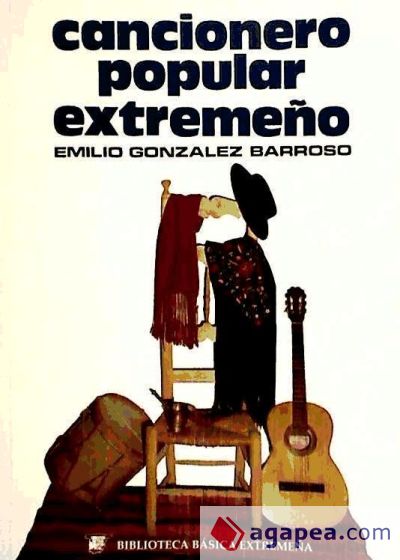 CANCIONERO POPULAR EXTREMEÑO