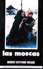 Portada de LAS MOSCAS