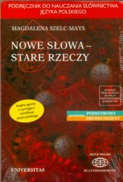 Portada de Nowe Slowa-Stare Rzeczy
