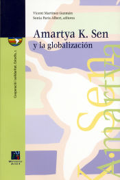 Portada de Amartya K. Sen y la globalización