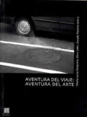 Portada de Aventura del viaje: aventura del arte