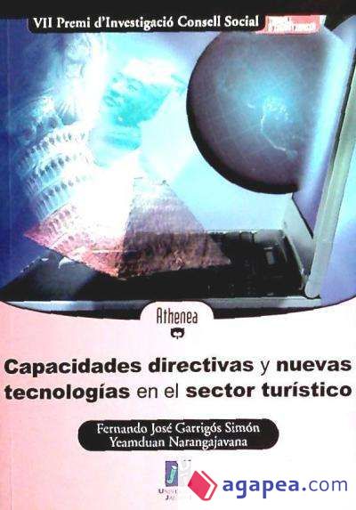 Capacidades directivas y nuevas tecnologías en el sector turístico